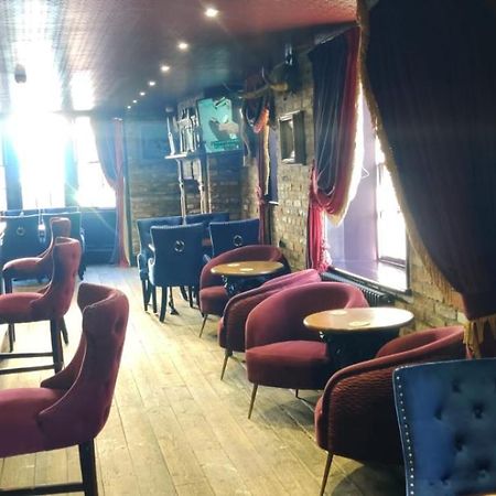 The Black Lion Bridlington Eksteriør billede