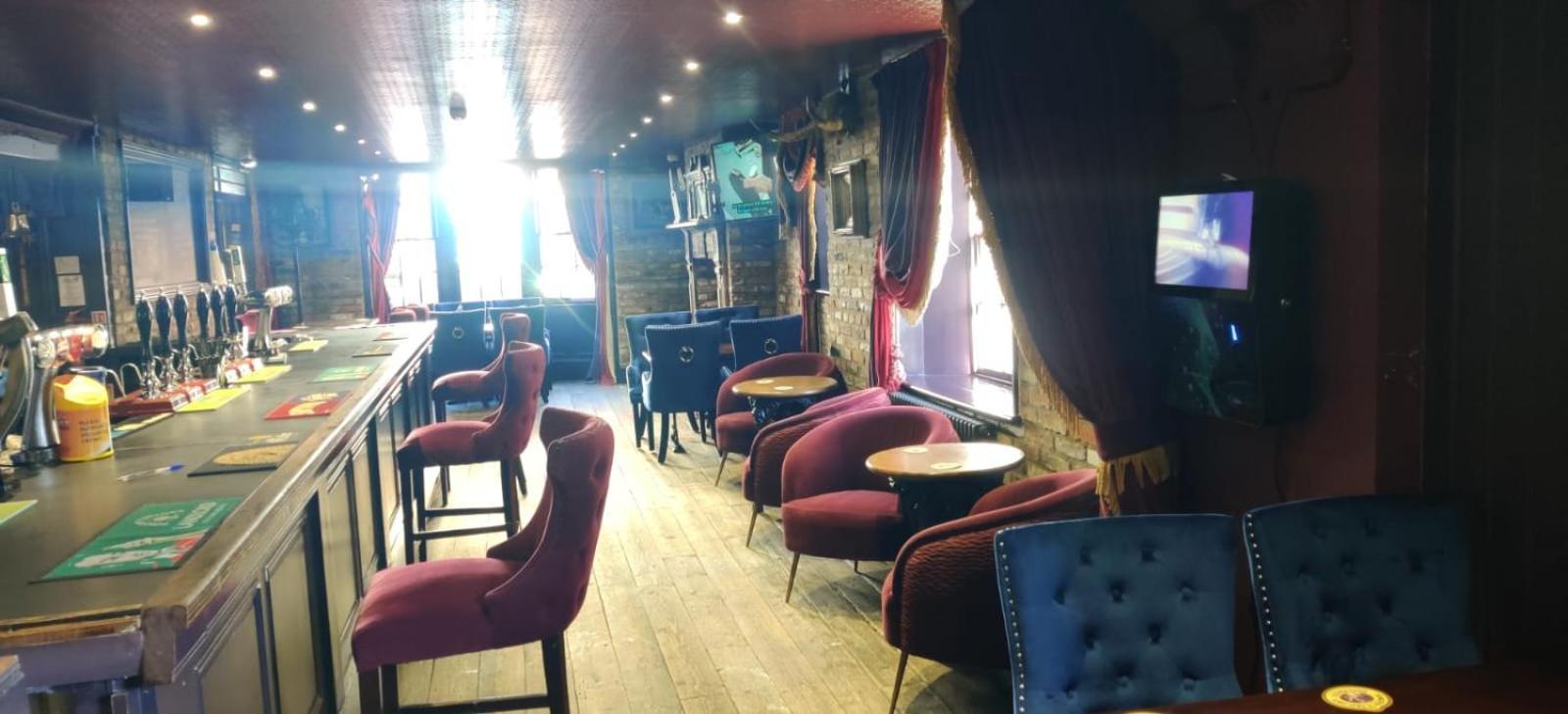 The Black Lion Bridlington Eksteriør billede